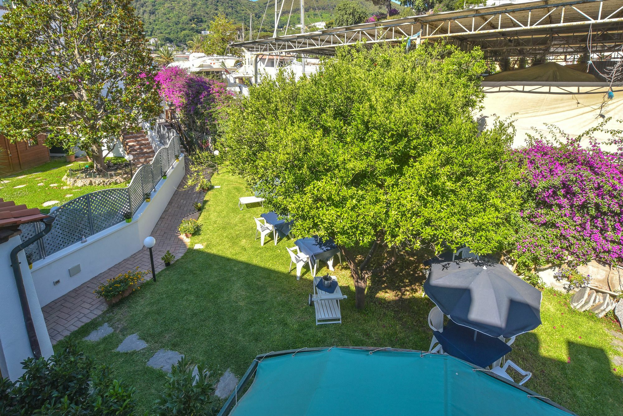 Al Porto Bed & Breakfast Ischia