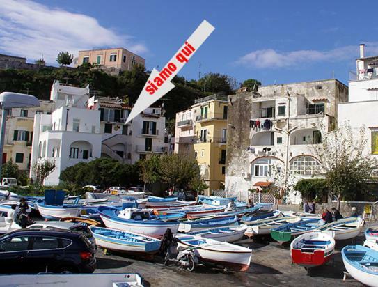Casetta Aragonese Bed & Breakfast