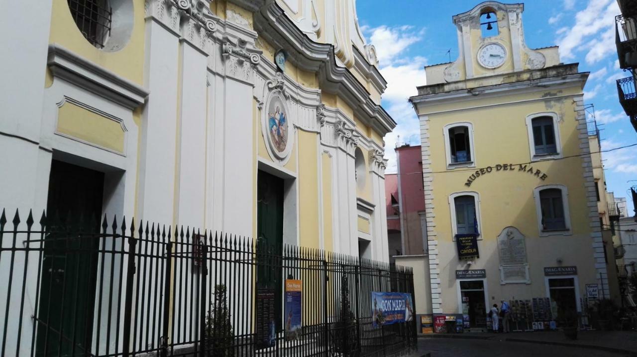 La Vecchia Locanda * Ischia
