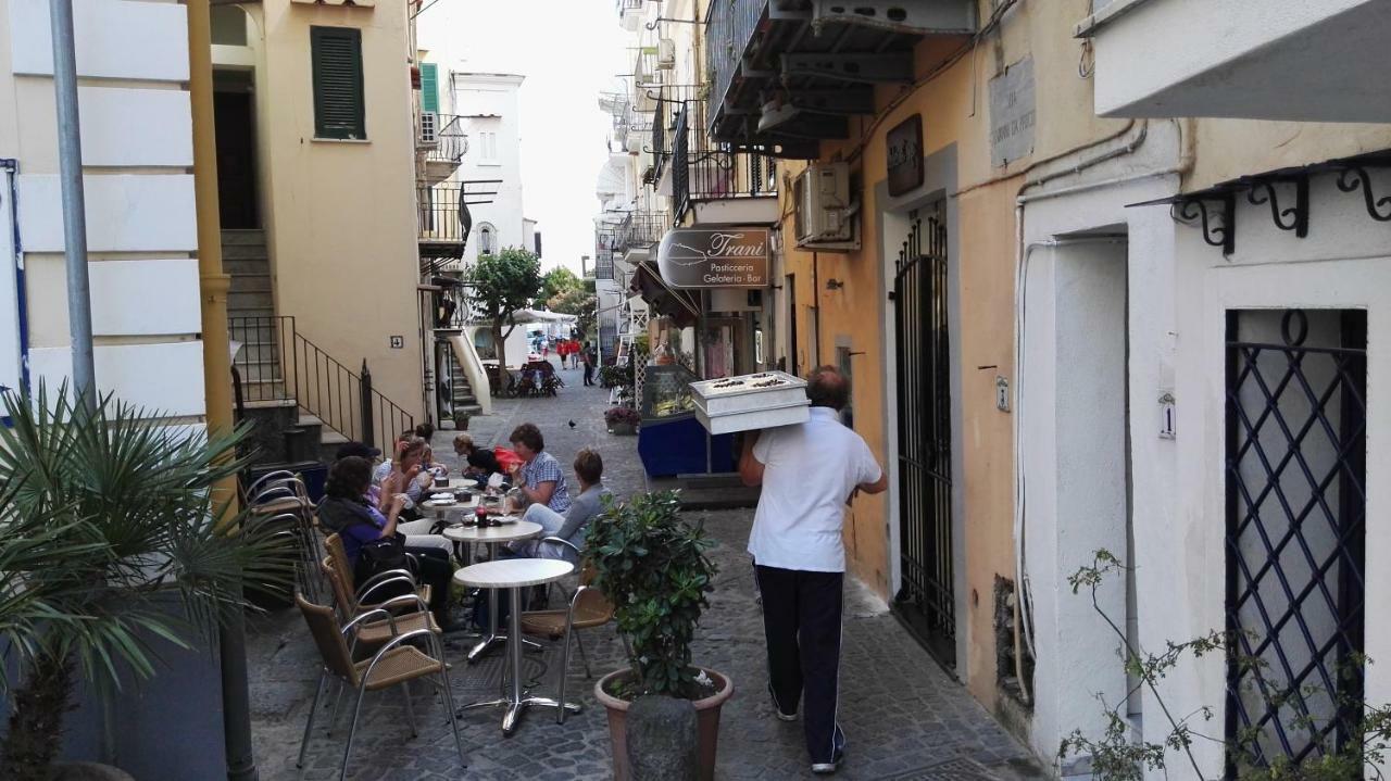 La Vecchia Locanda Apartment *