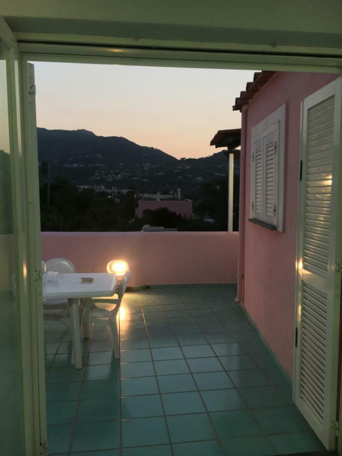 Terrazza Sul Tramonto * Ischia