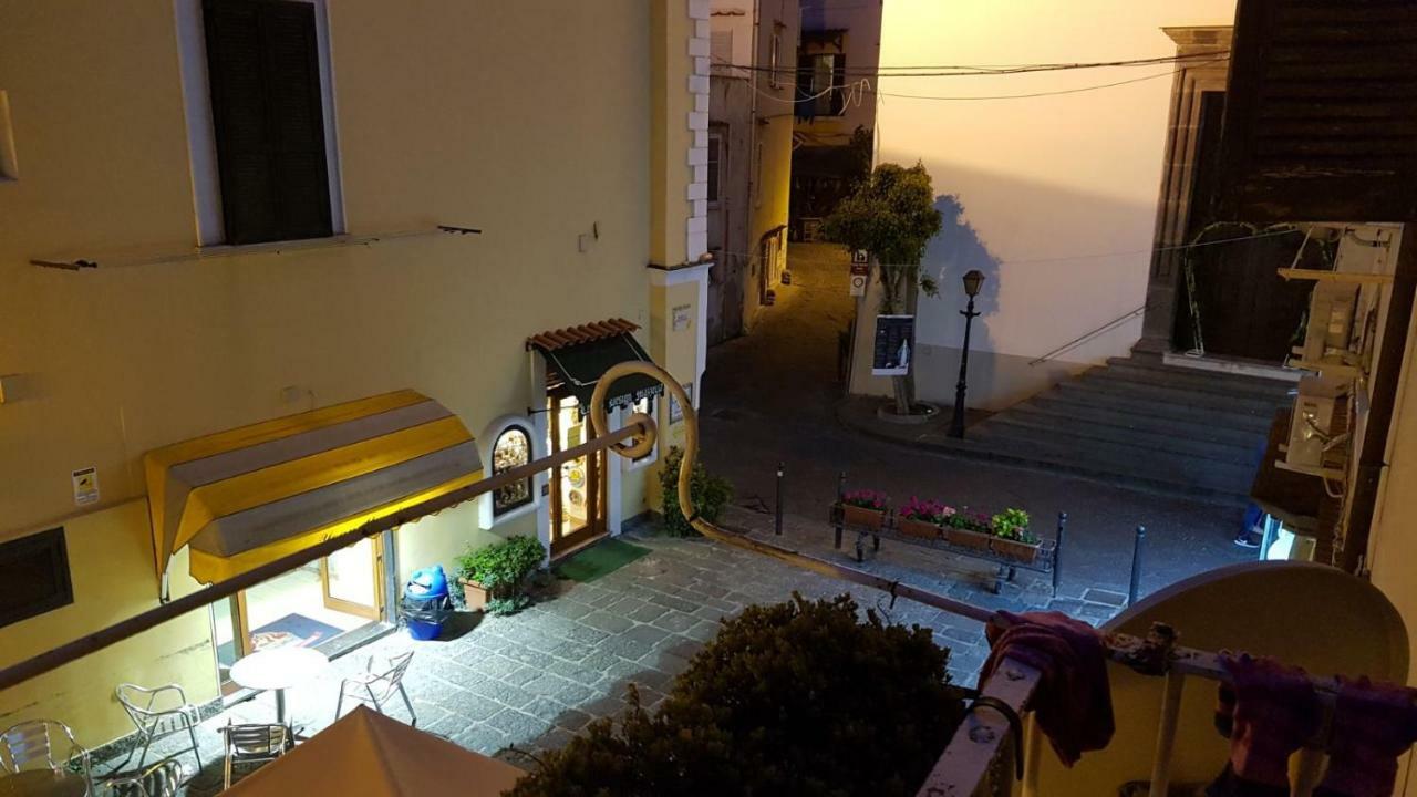 La Moresca Nel Borgo Di Celsa Ischia