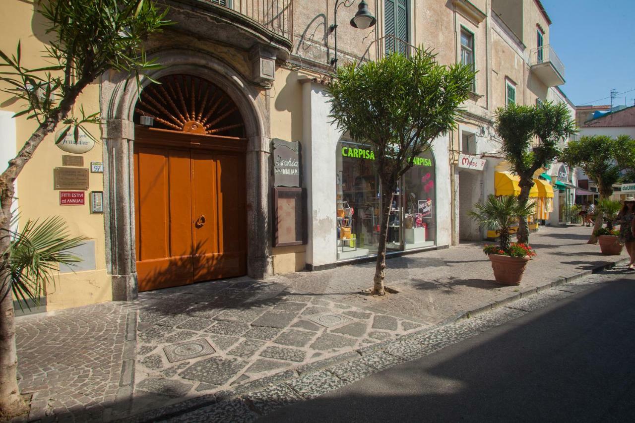 Casina Reale Ischia
