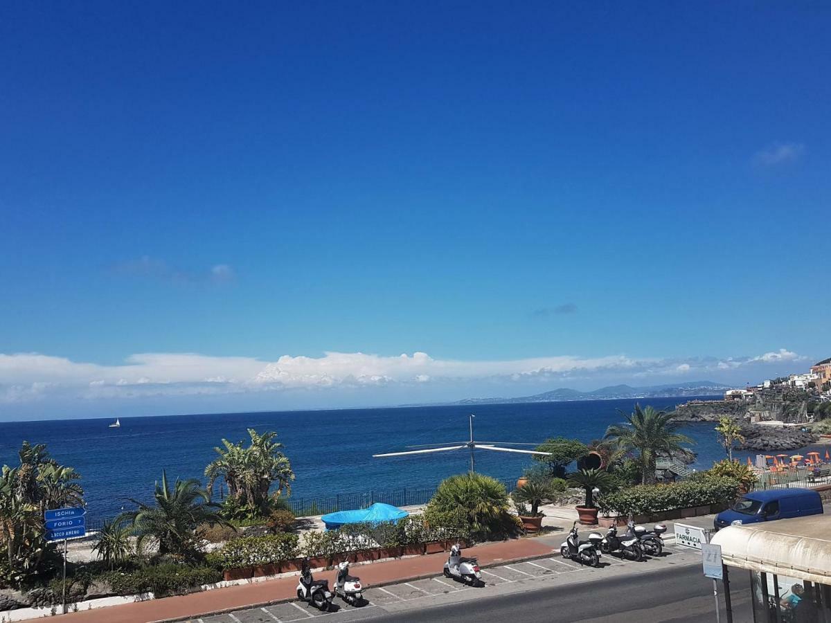 La Terrazza Dell^ippocampo #seaview Apartment Ischia