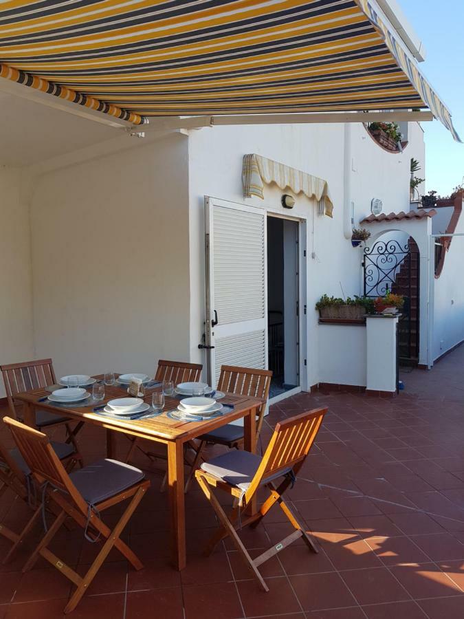 La Terrazza Dell^ippocampo #seaview Apartment Ischia