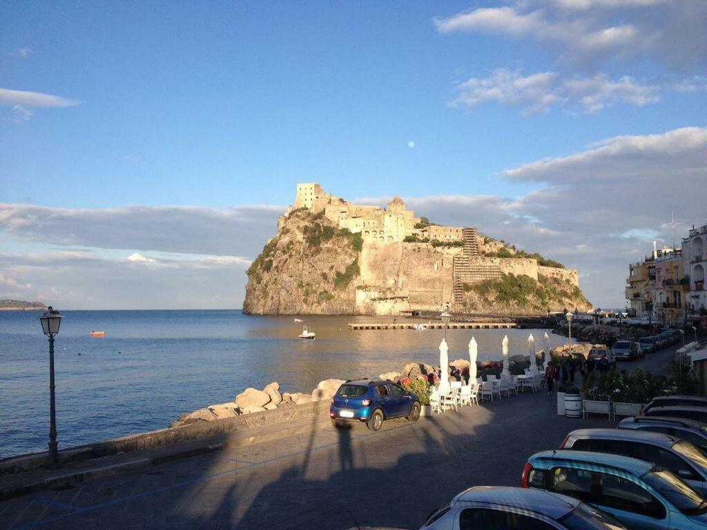 La Moresca Nel Borgo Di Celsa Apartamento Ischia