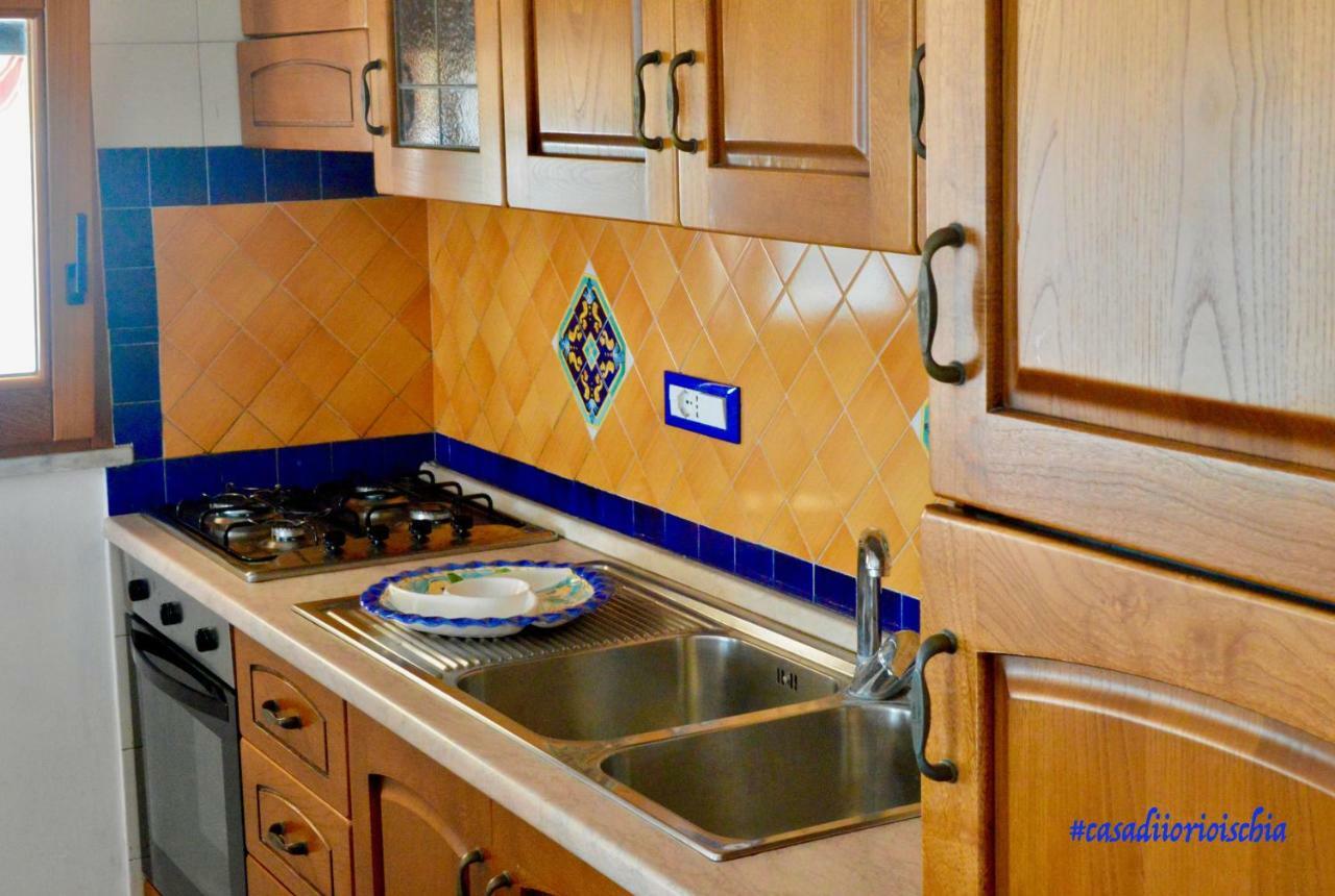 Casa Di Iorio Sant'angelo Apartment Ischia