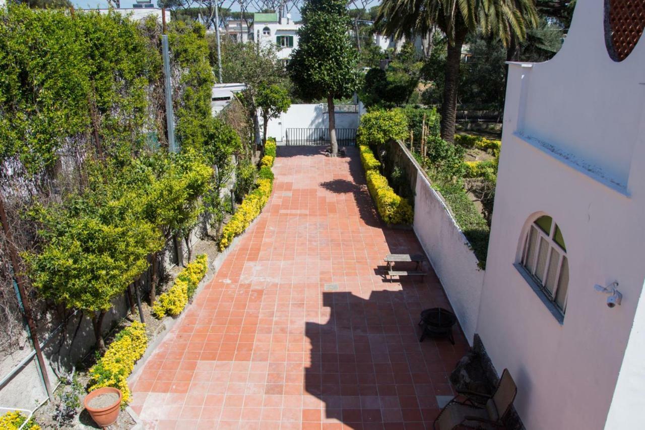 Matilda * Ischia