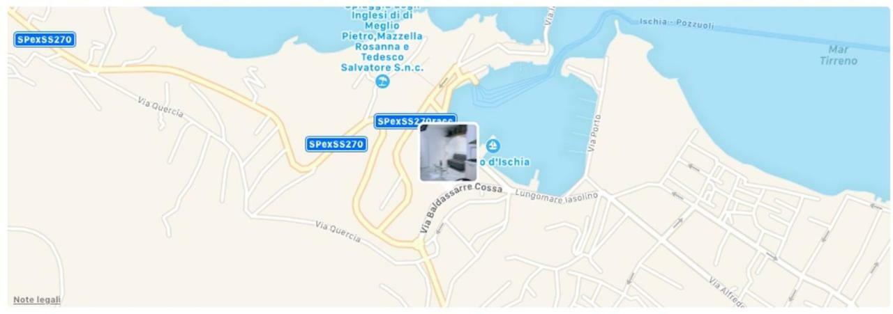 Tavernetta Sul Porto Ischia
