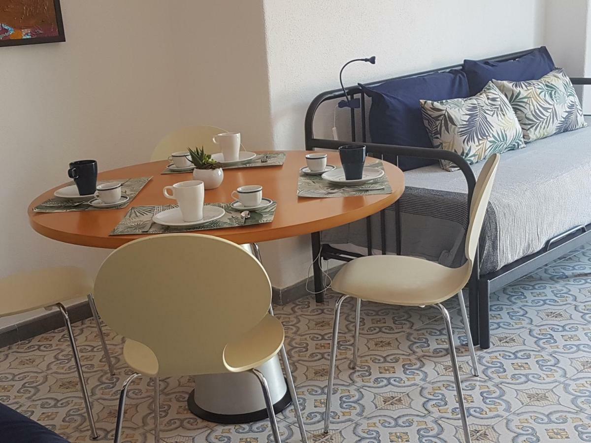 La Terrazza Dell^ippocampo #seaview Apartment
