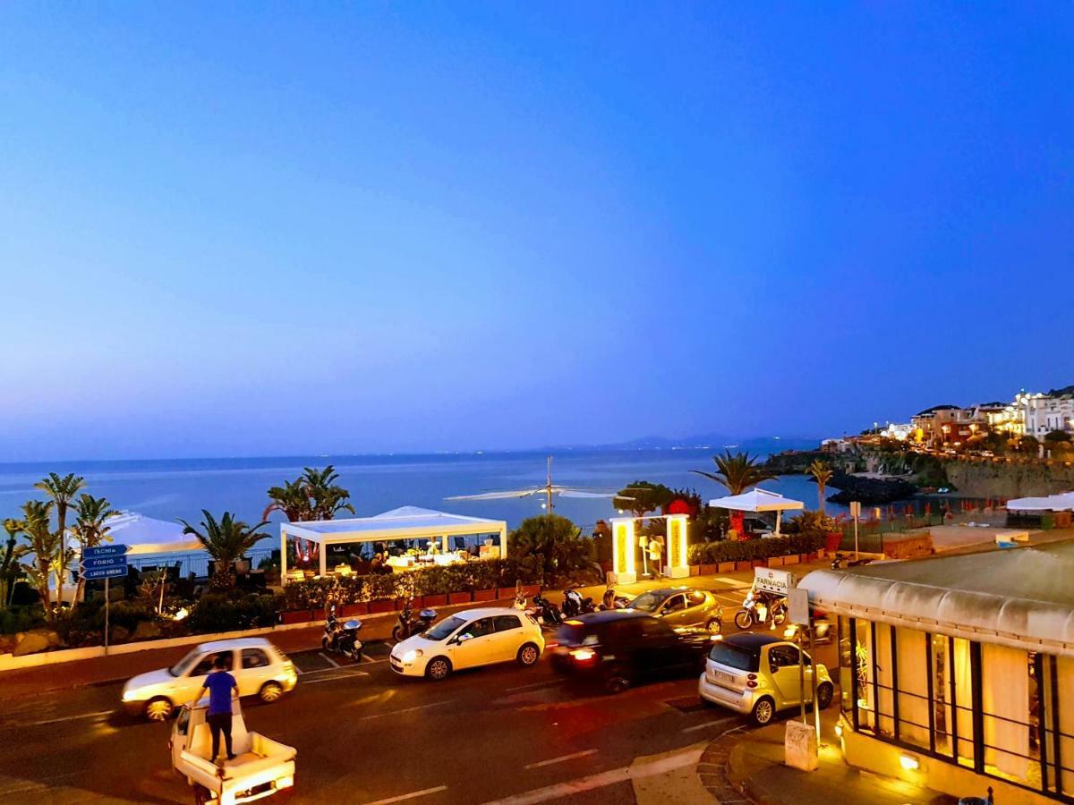 Apartment La Terrazza Dell^ippocampo #seaview *