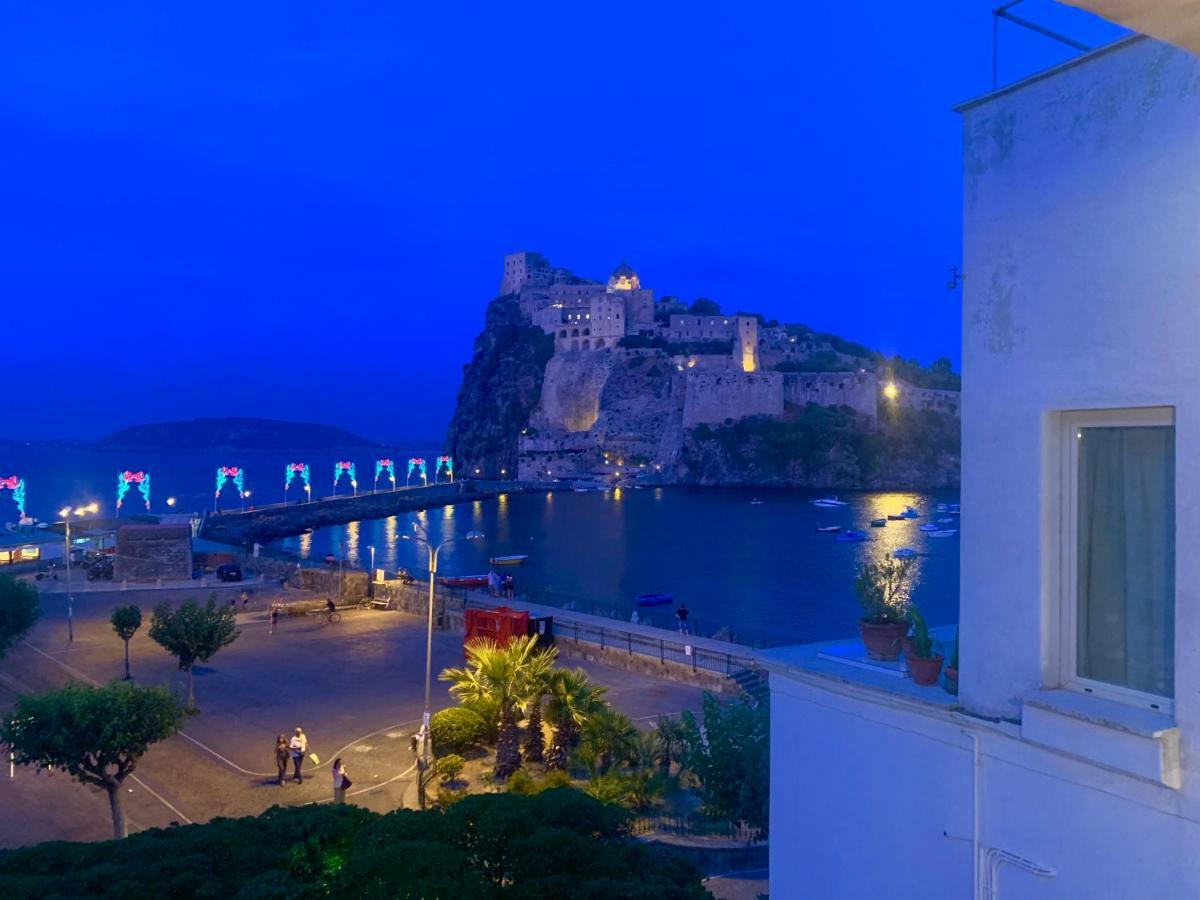 Casetta Aragonese Bed & Breakfast