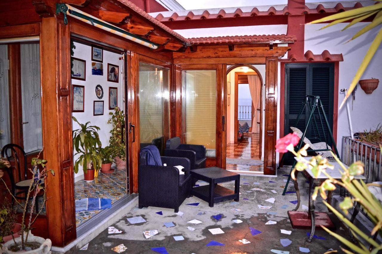 Casa Di Iorio Sant'angelo Apartment Ischia