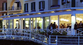 Regina Isabella-resort Restaurant Hotel Ischia