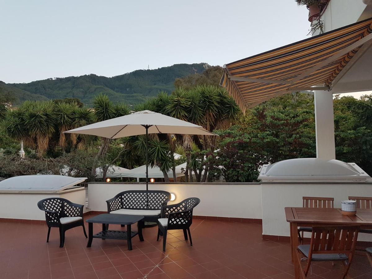 Apartment La Terrazza Dell^ippocampo #seaview