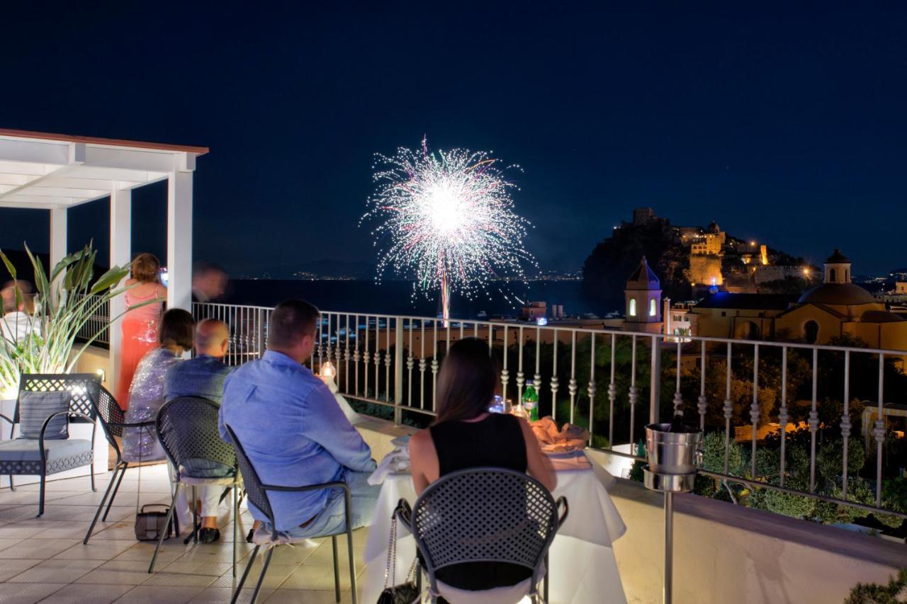 Durrueli Resort&spa 4* Ischia
