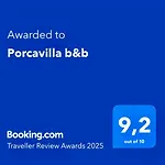 Porcavilla b&b