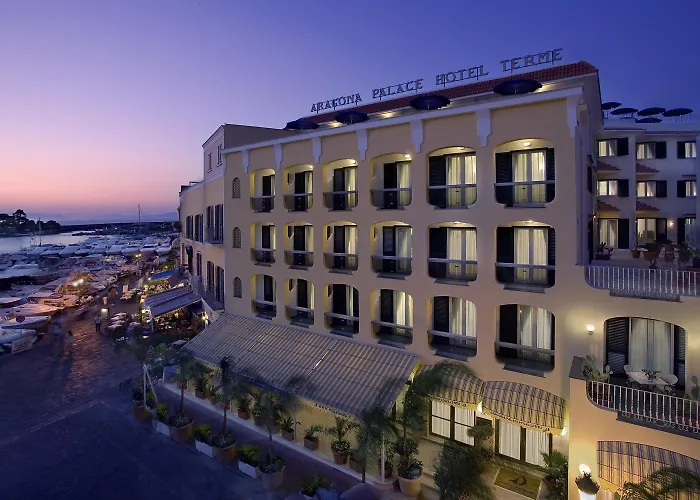 Aragona Palace Hotel & Spa