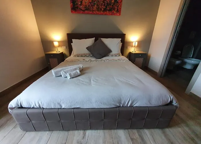 Villa Matilda Luxury B&B