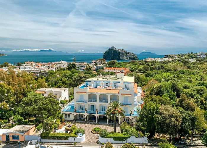 Regina Palace Hotel Terme
