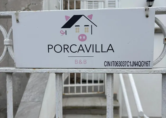 Porcavilla b&b