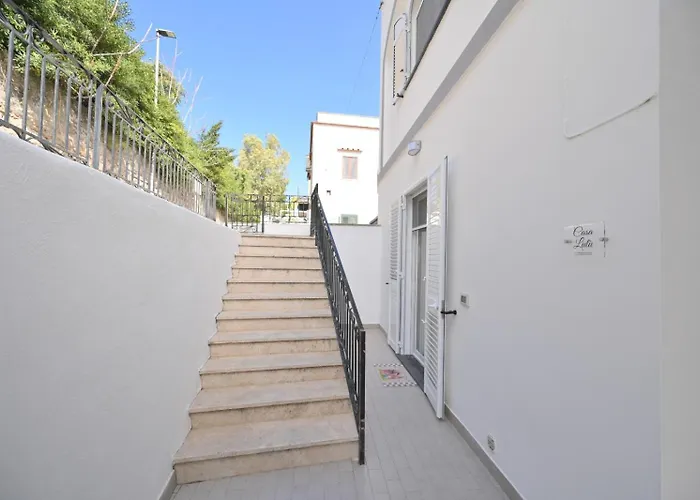 Casa Lulu - Appartamenti Ischia Centro