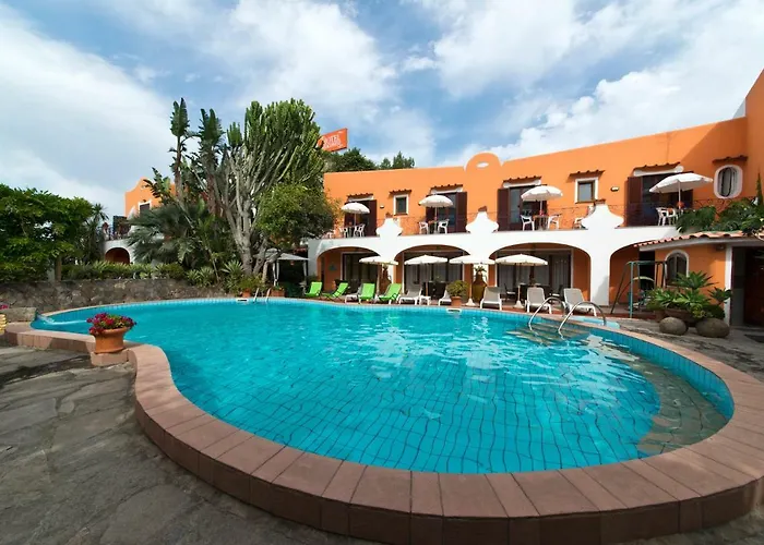 Hotel Aragonese Ischia