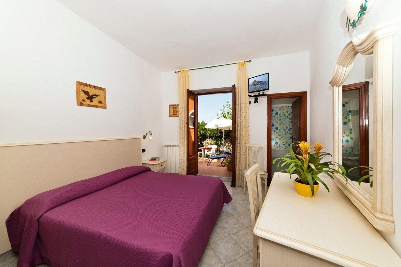 Hotel Aragonese Ischia