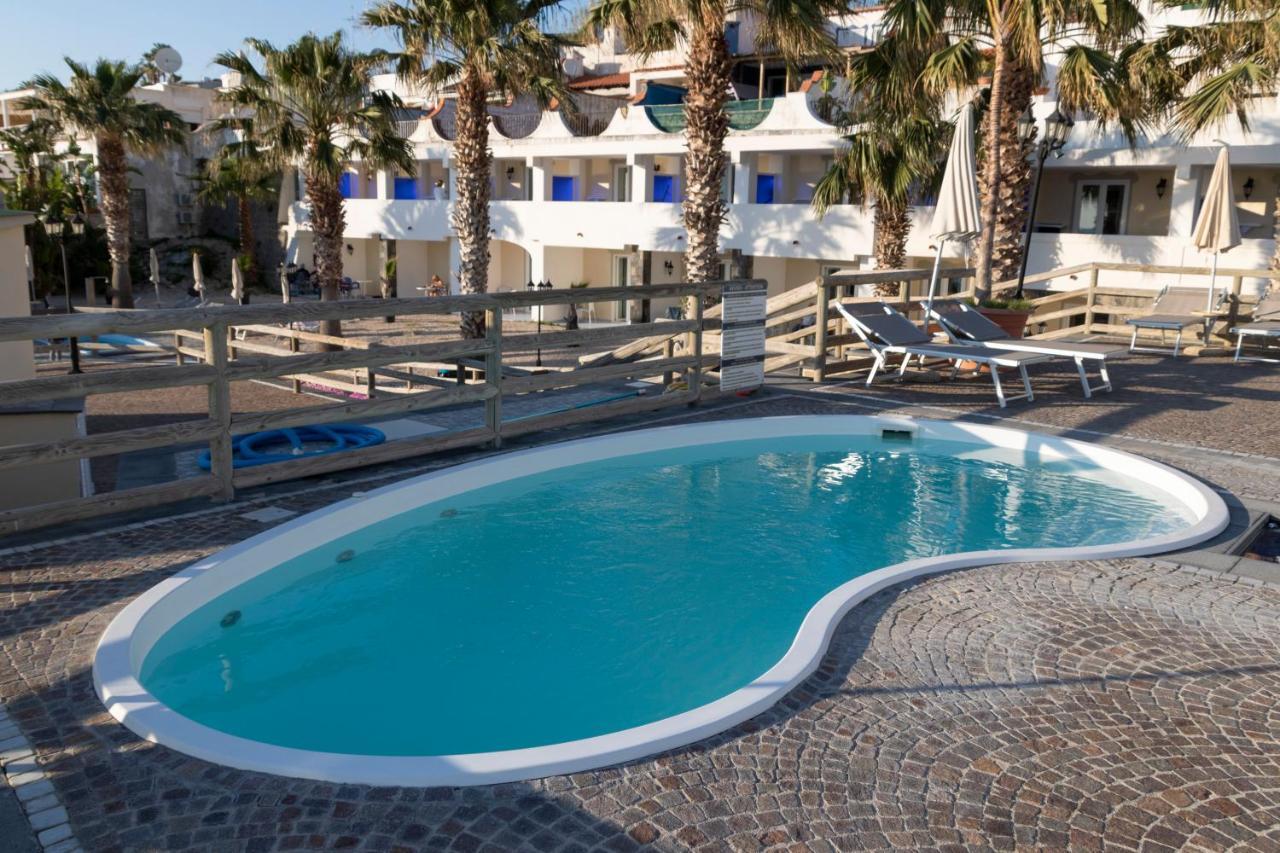 Hotel Casthotels Baia Delle Sirene 4*