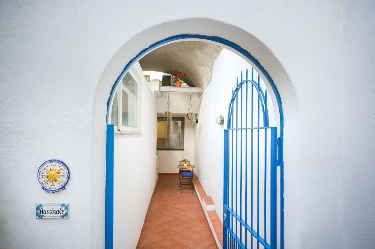 Ferienhaus Panoramico La Rosa Dei Venti - Maestrale Ischia