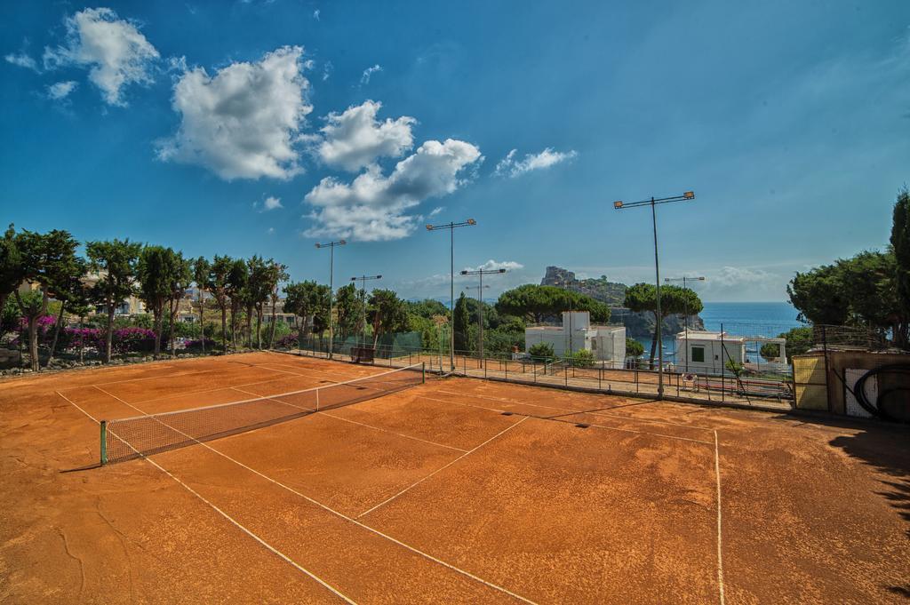 Parco Cartaromana Ischia