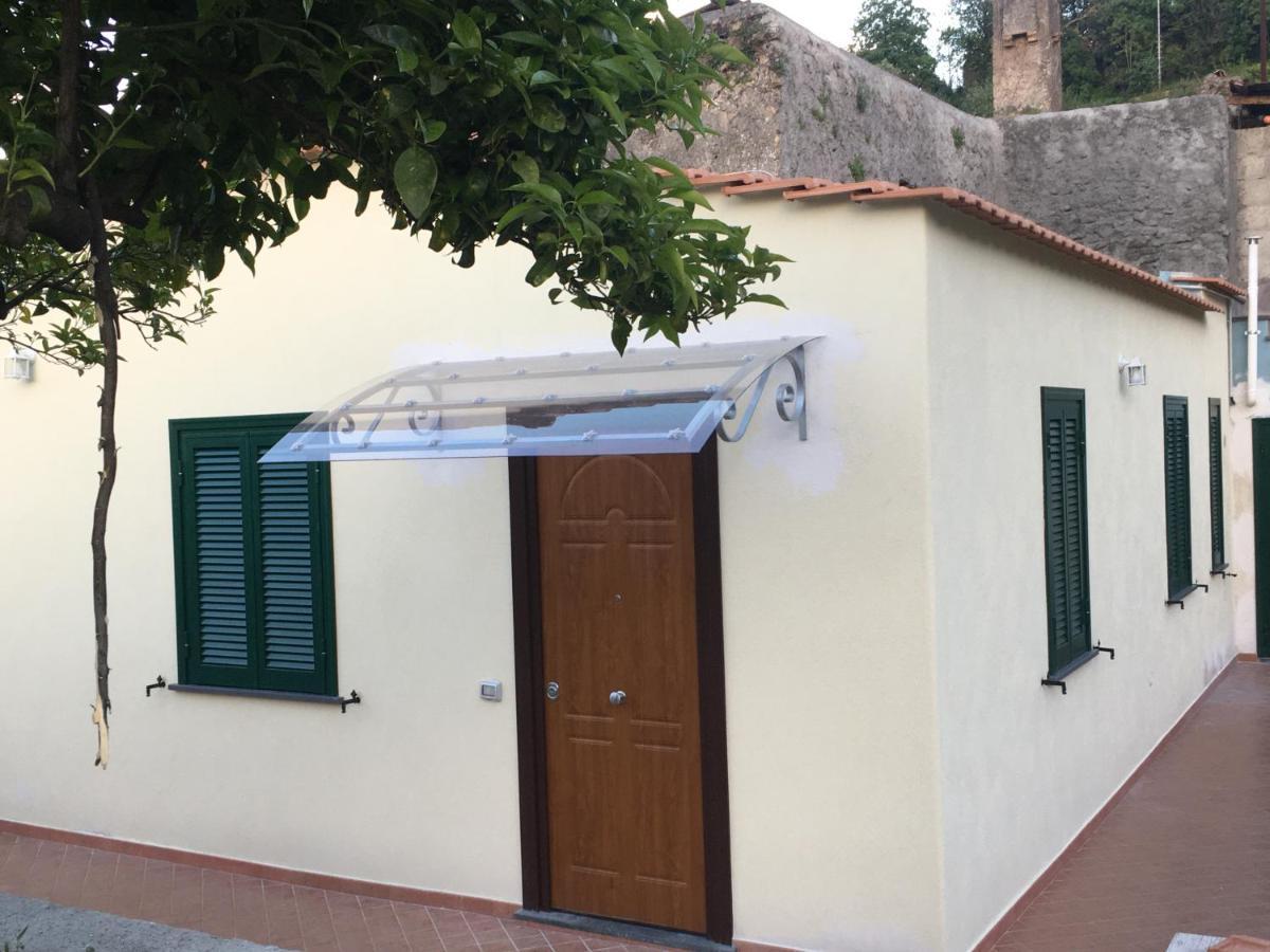 Apartamento La Finestra Sul Giardino