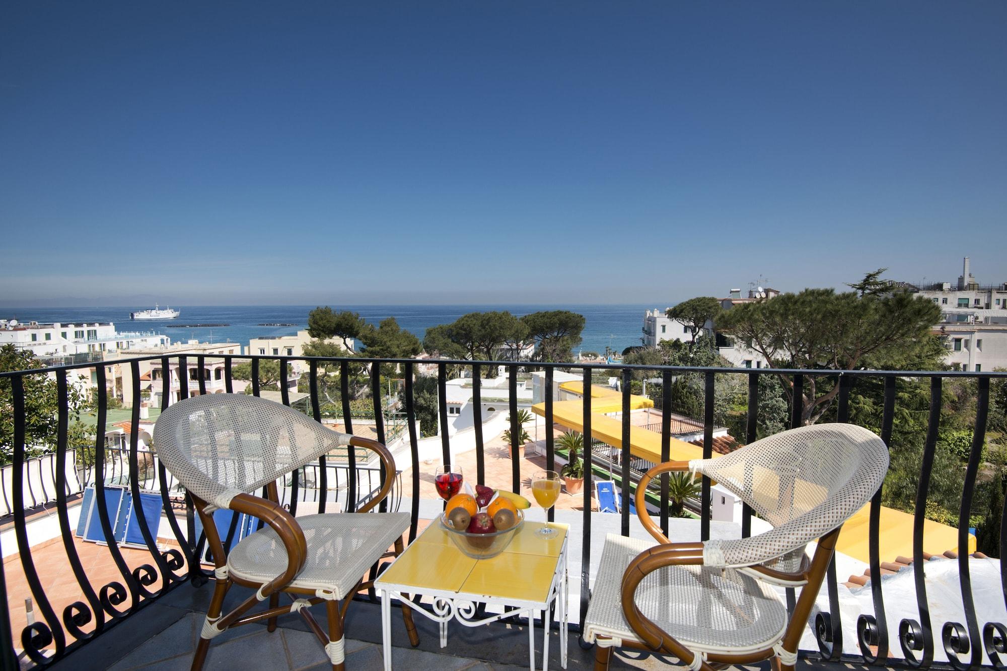 Hotel Floridiana Terme Ischia