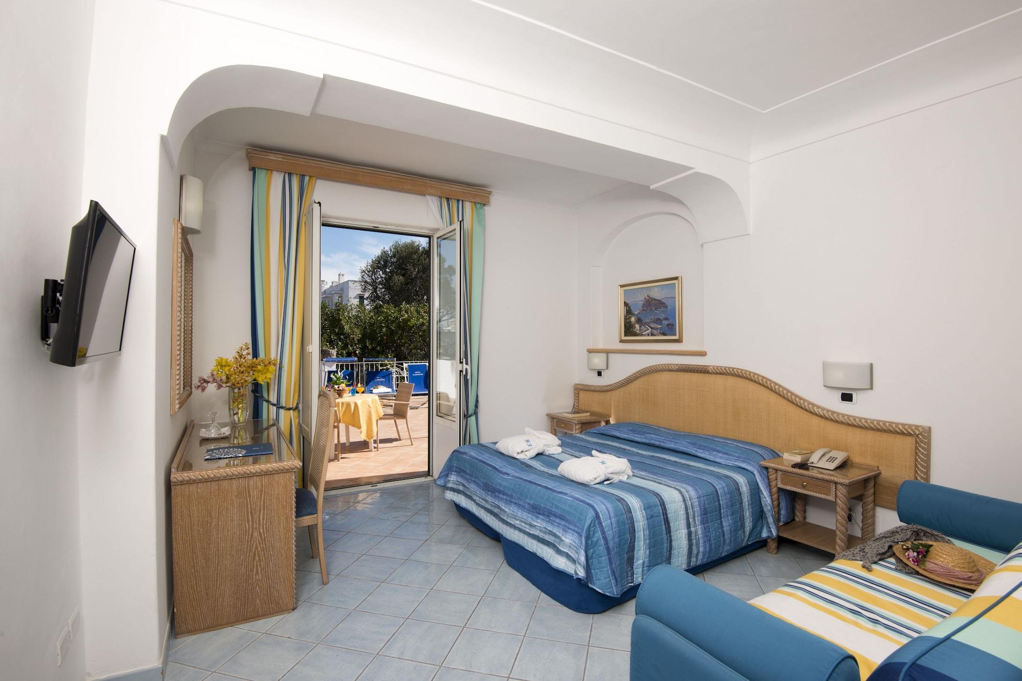 Floridiana Terme Hotel 4*