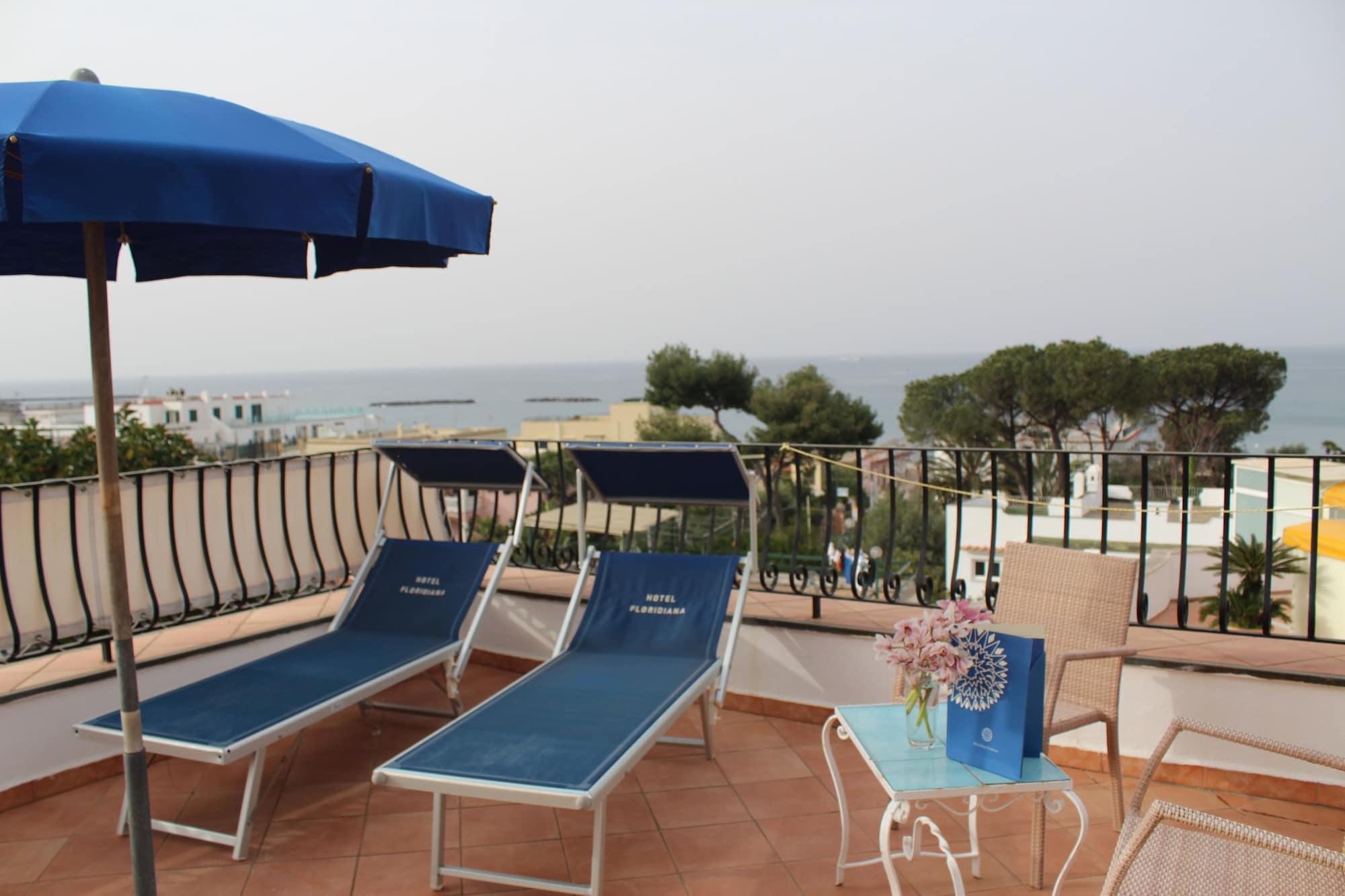 Floridiana Terme Hotel Ischia