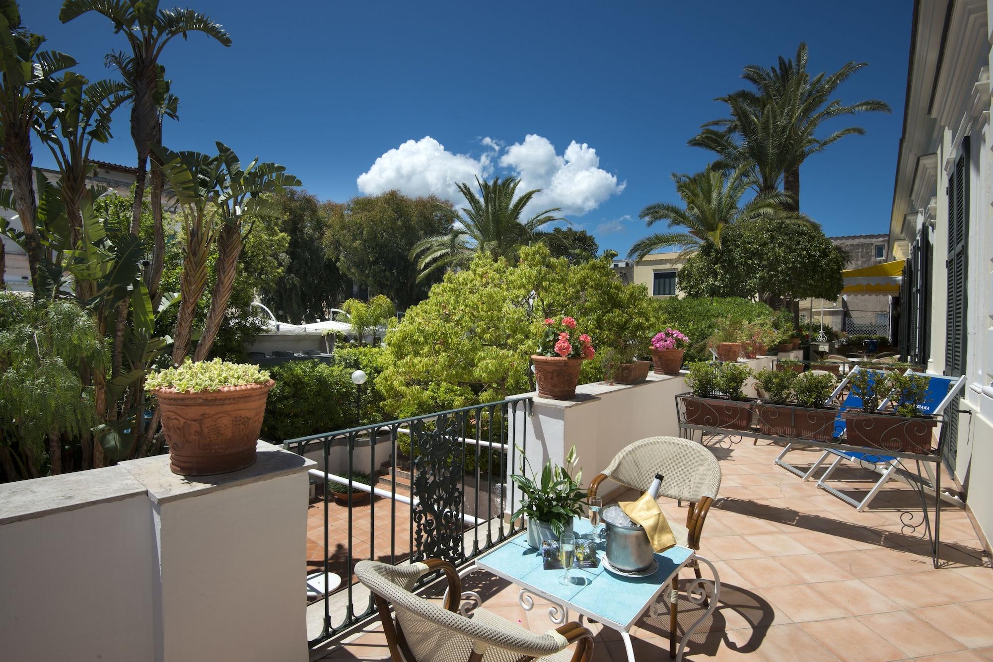 Floridiana Terme Hotel 4*