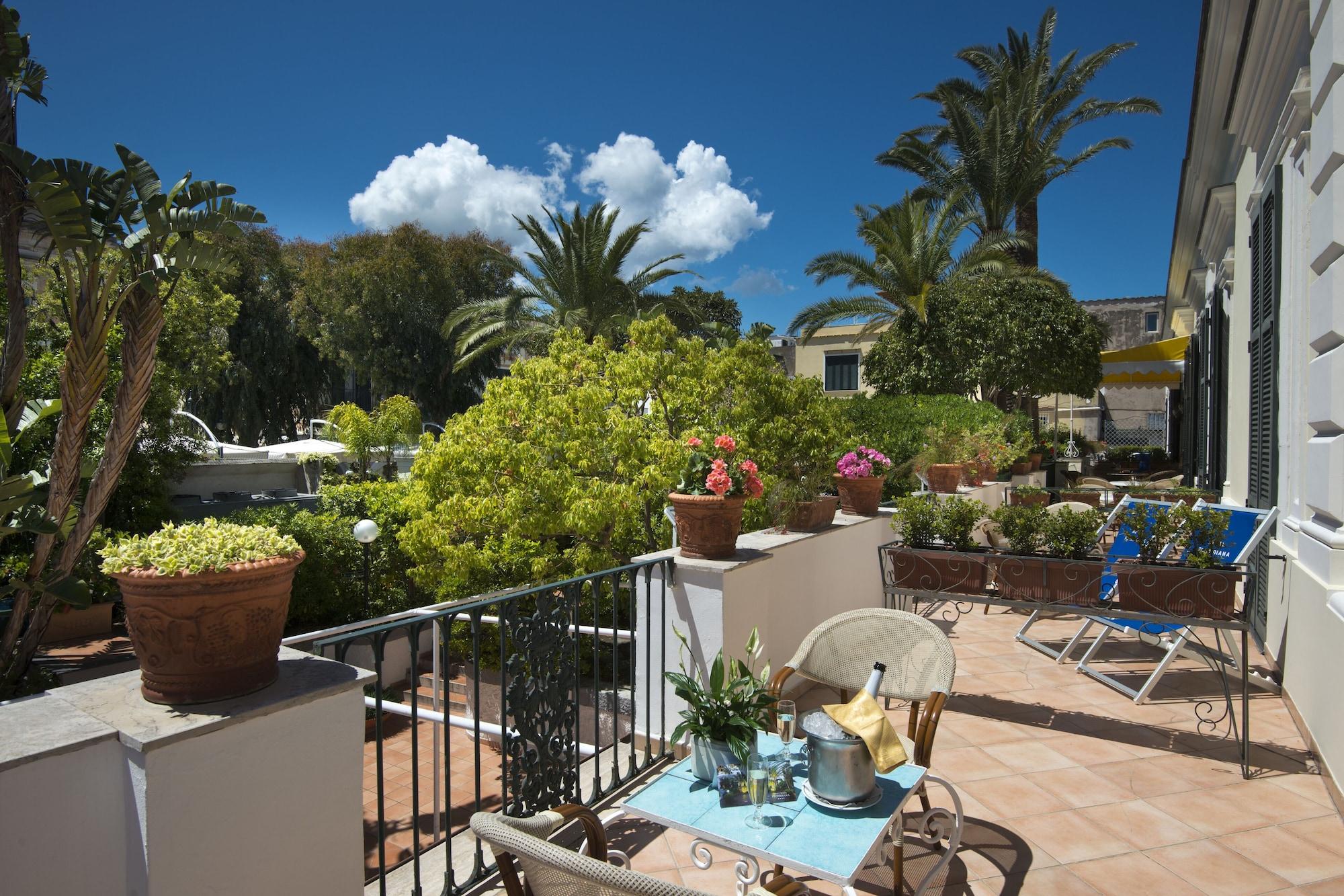 Floridiana Terme Ischia