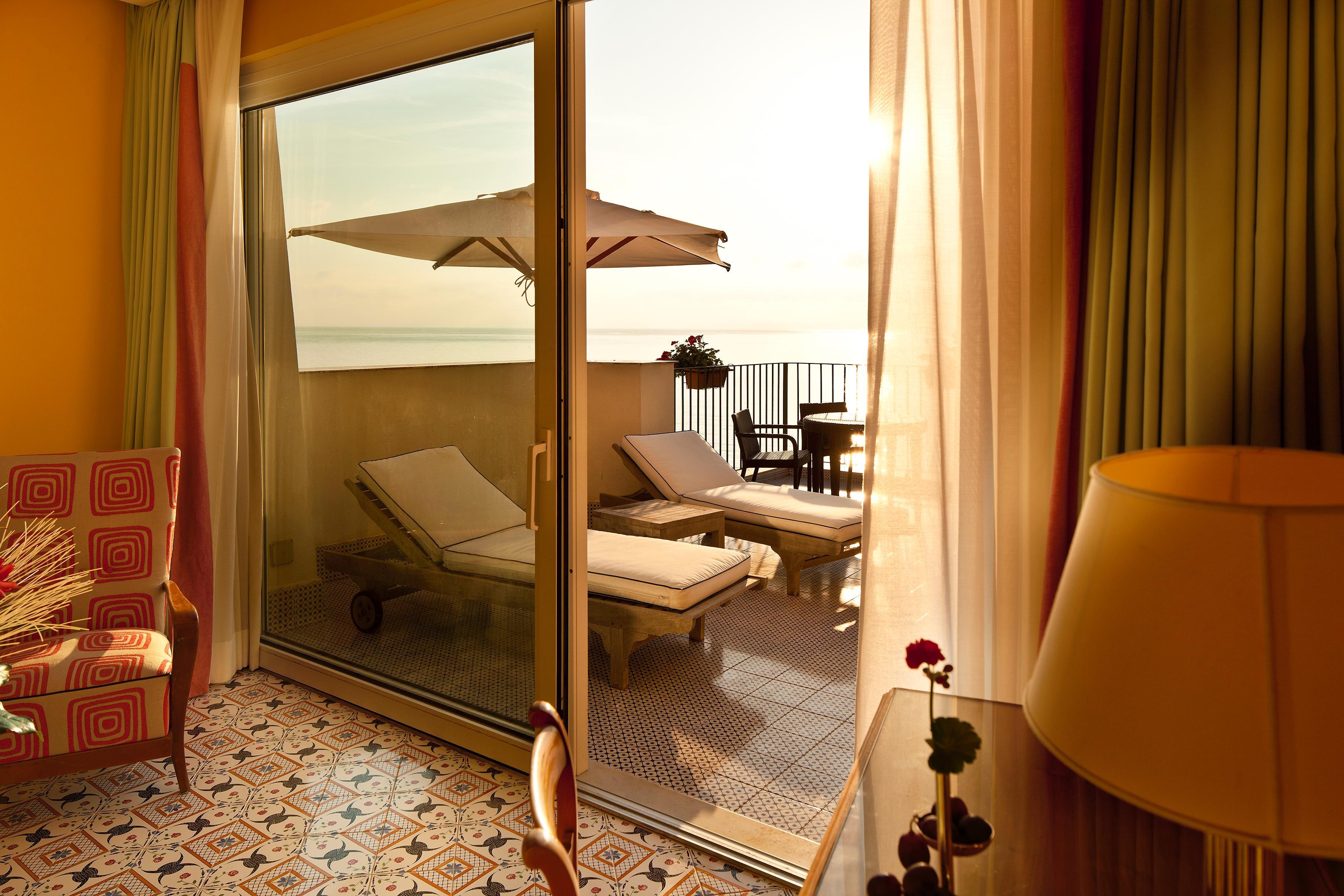 Regina Isabella-resort Restaurant Ischia