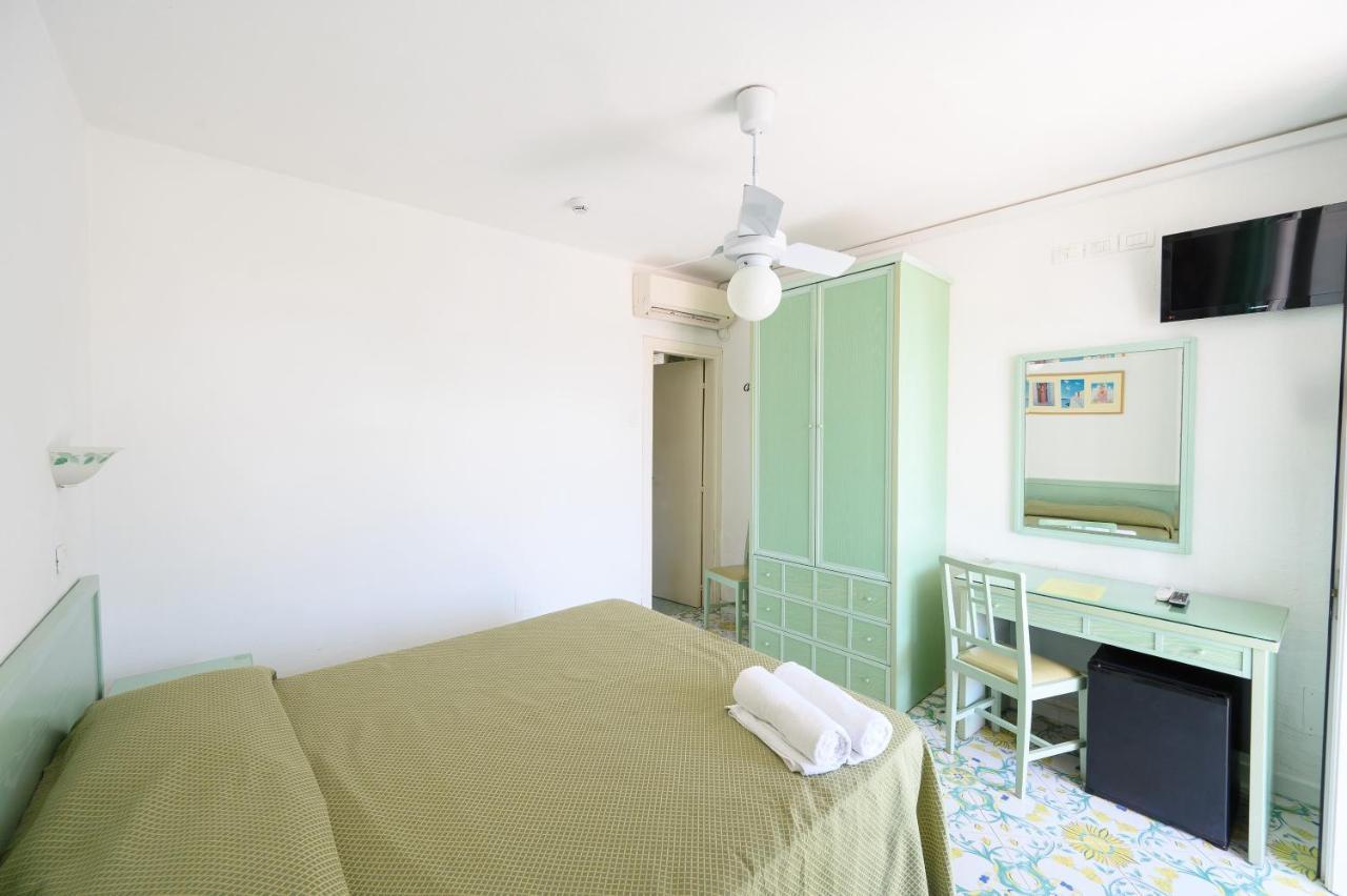 Hotel Parco Cartaromana
