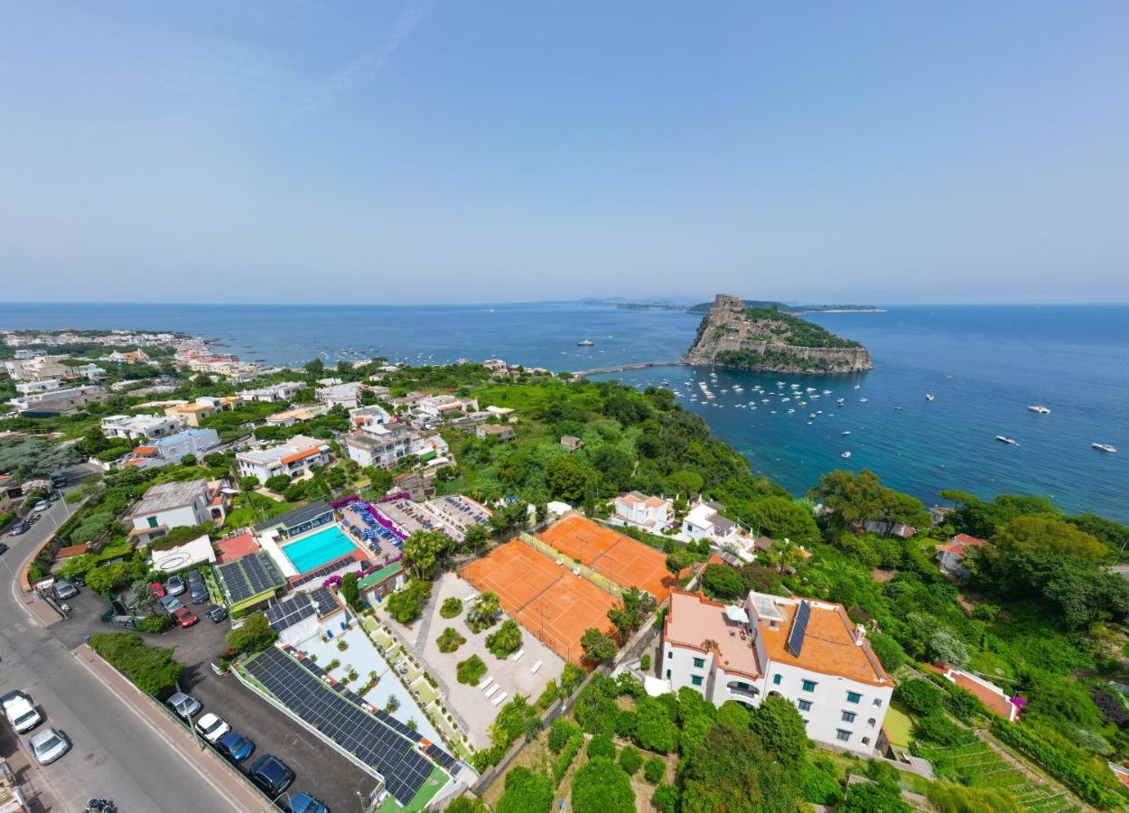 Hotel Parco Cartaromana Ischia