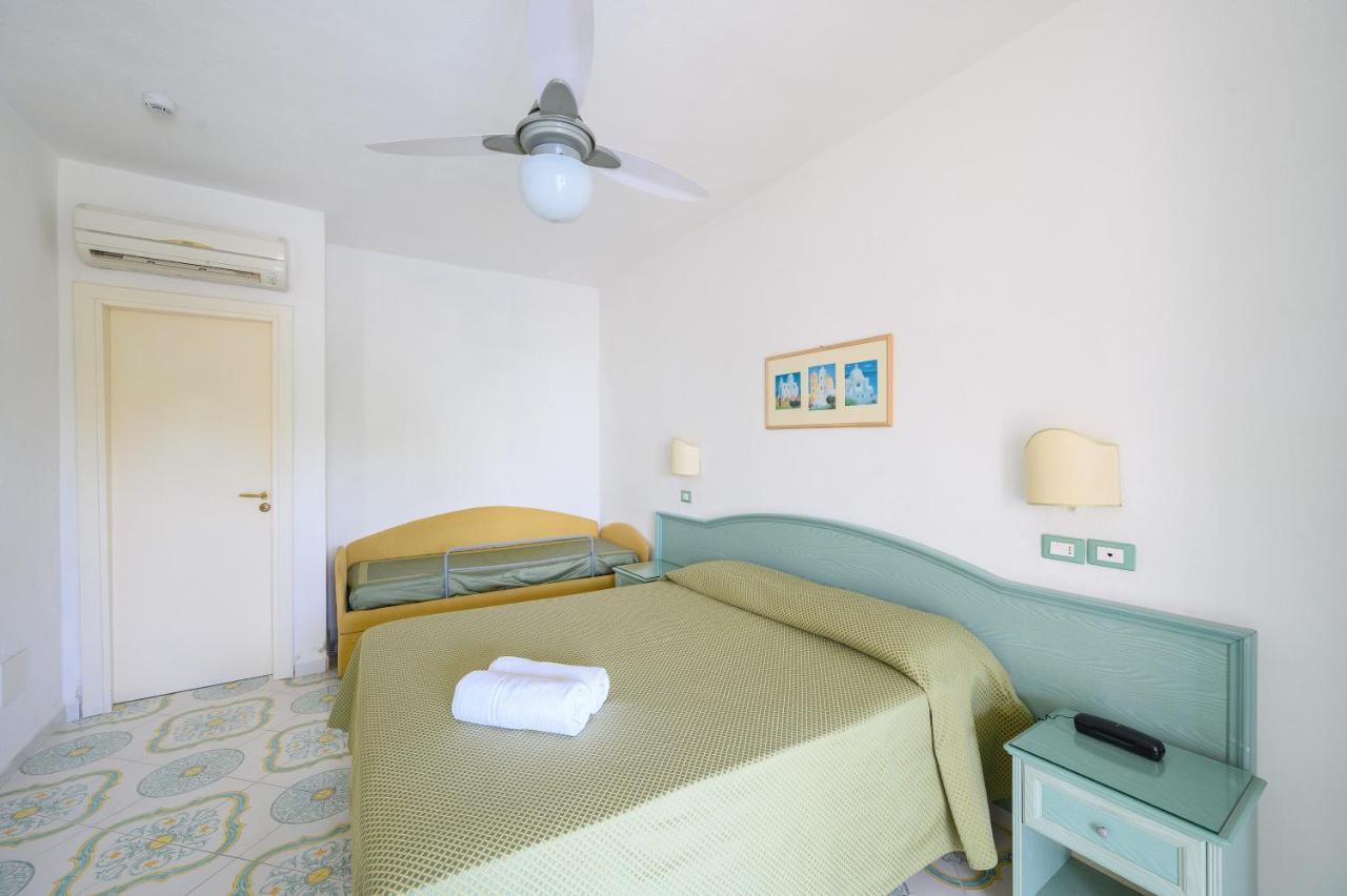 Parco Cartaromana 3* Ischia
