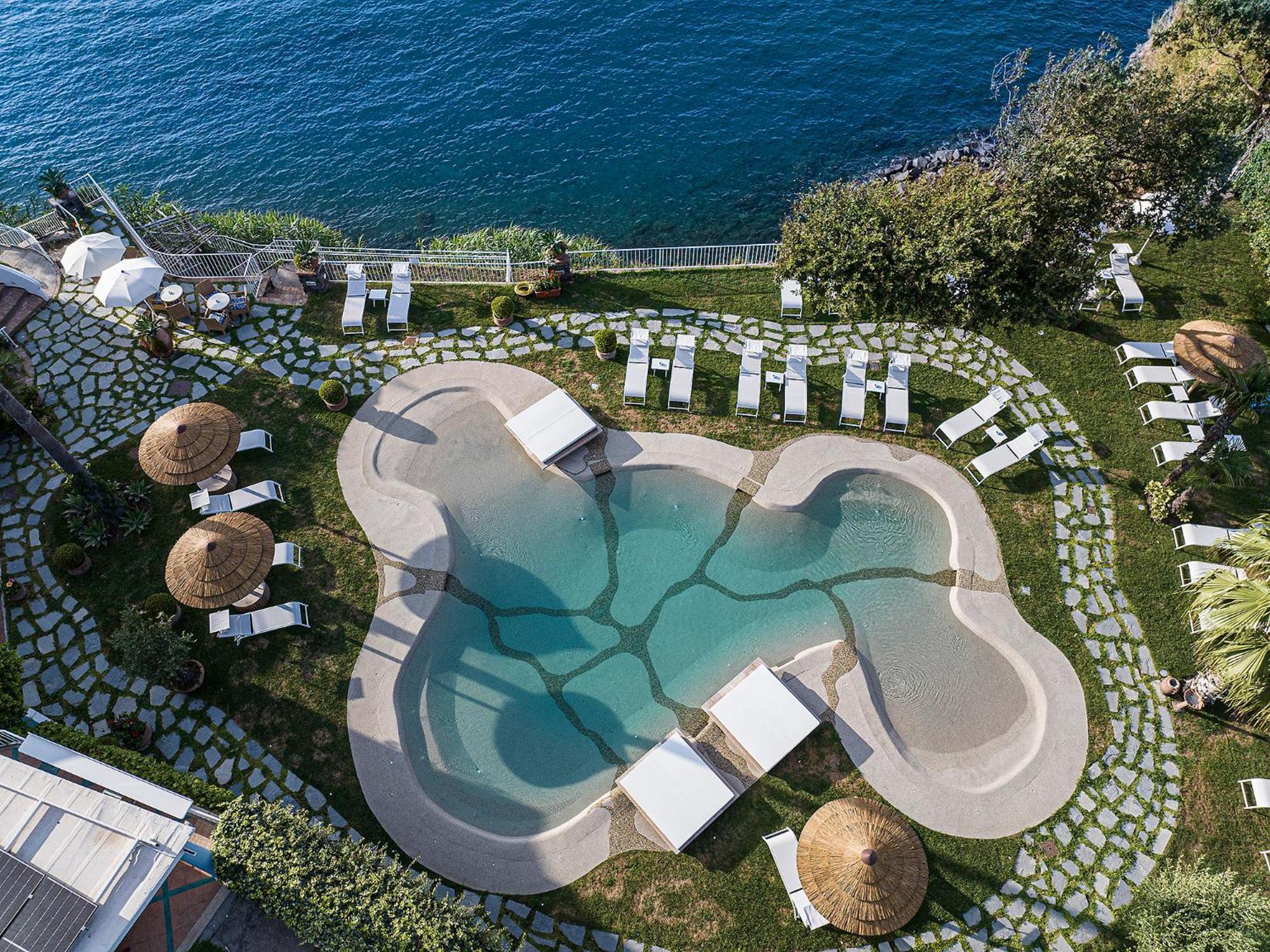 Continental Mare Hotel Ischia
