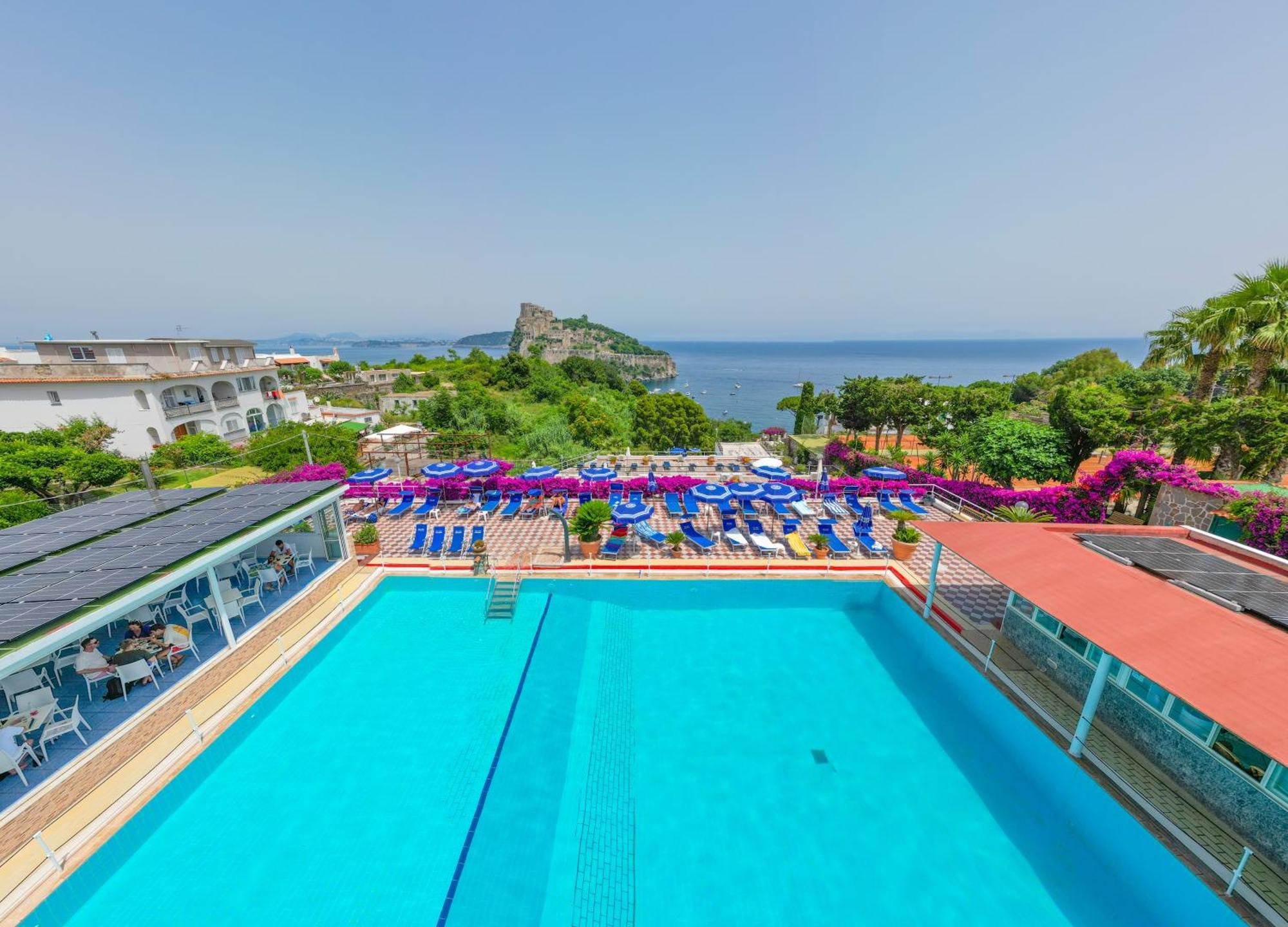 Parco Cartaromana 3* Ischia