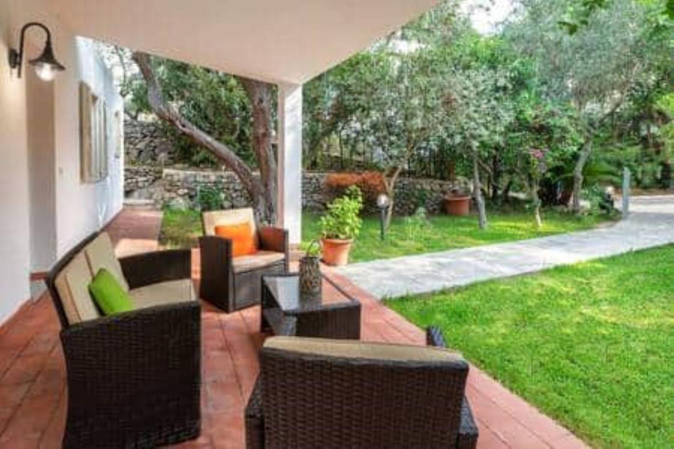 Forio Casa Villa, La Grille Du Coq 2 Il Prezzo Della E Riferito All'intero Con Il Limite Delle Persone Previste N 4 Ischia