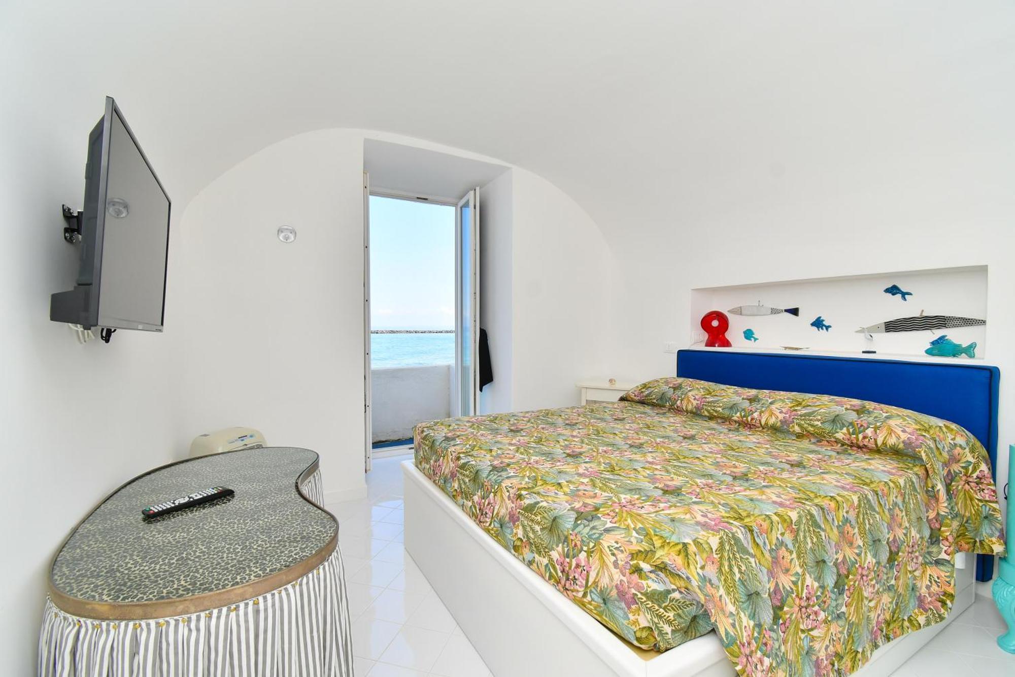 Lentisco Frühstückspension Ischia