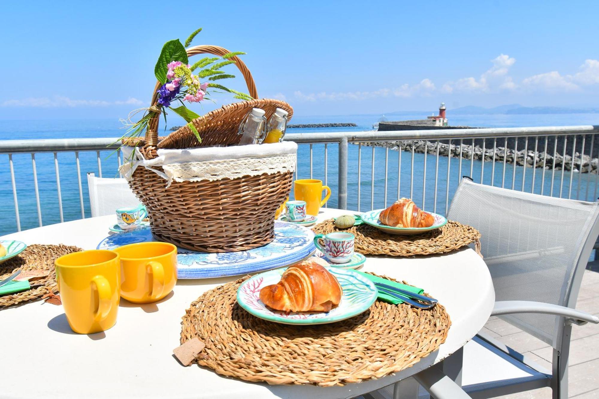 Frühstückspension Lentisco Ischia