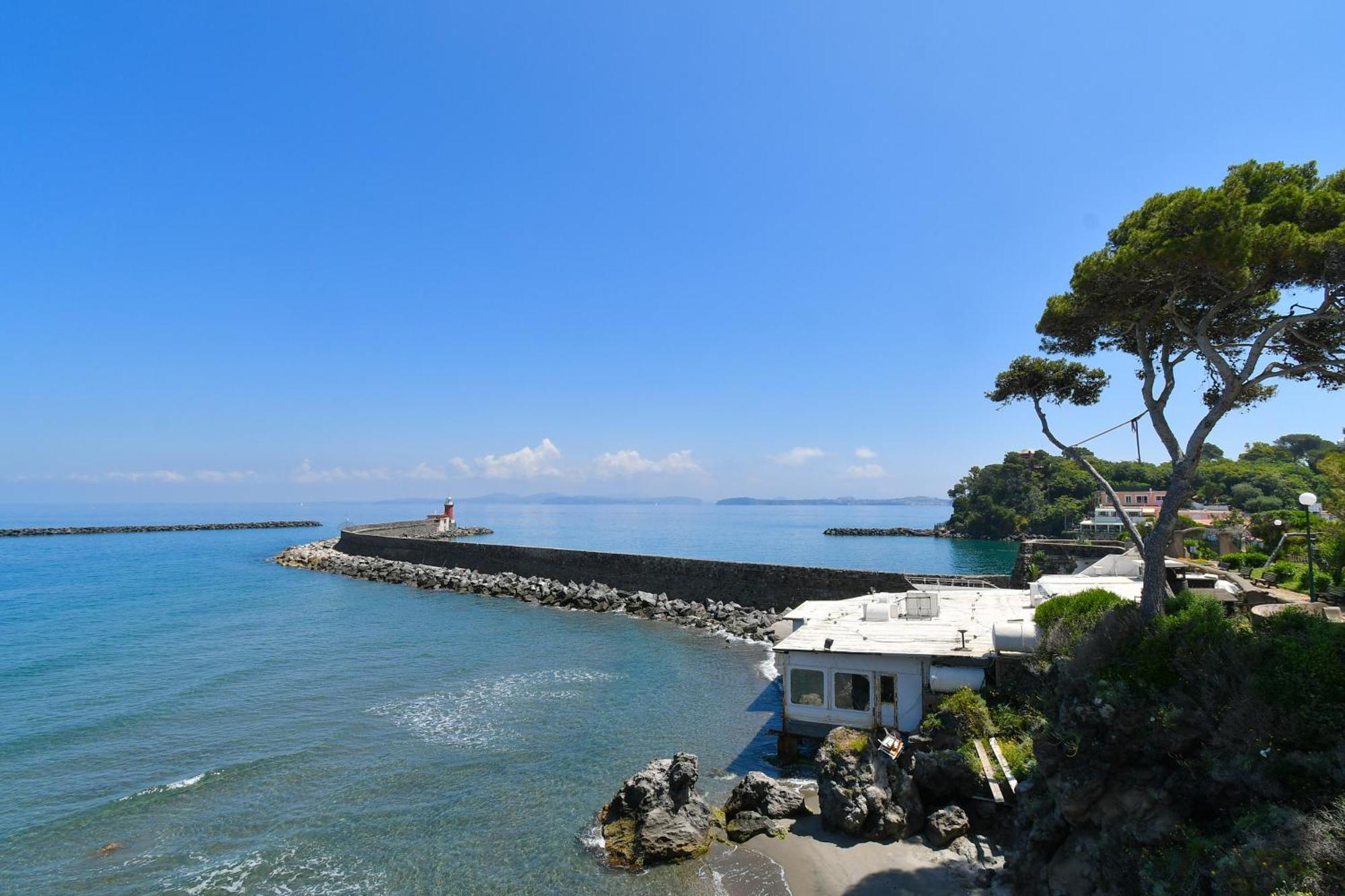 Lentisco Frühstückspension Ischia
