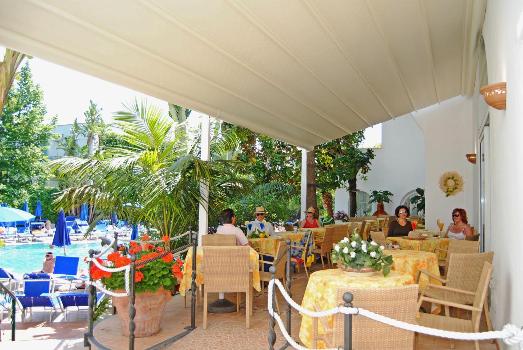 Floridiana Terme Ischia