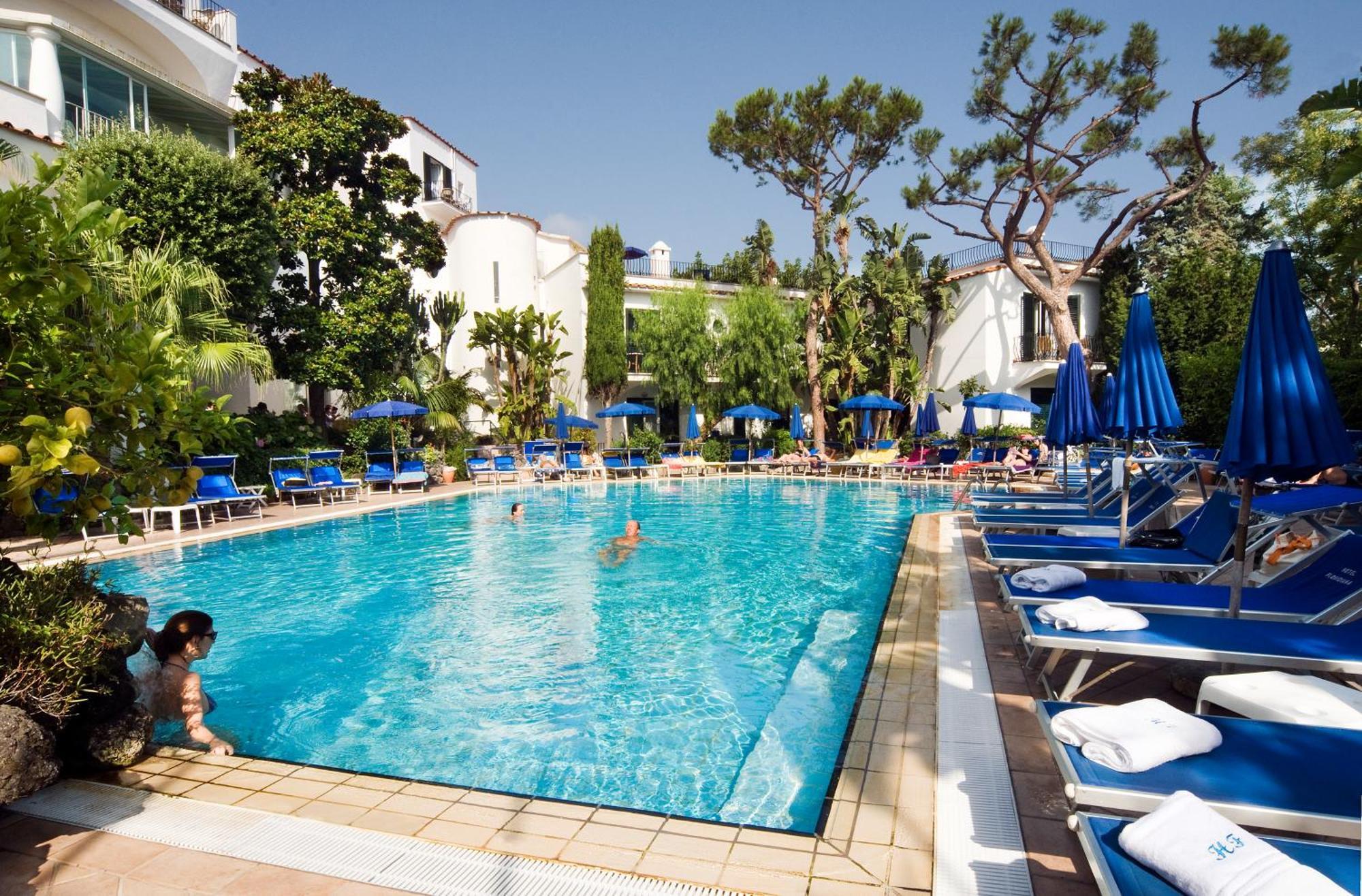 Hotel Floridiana Terme Ischia