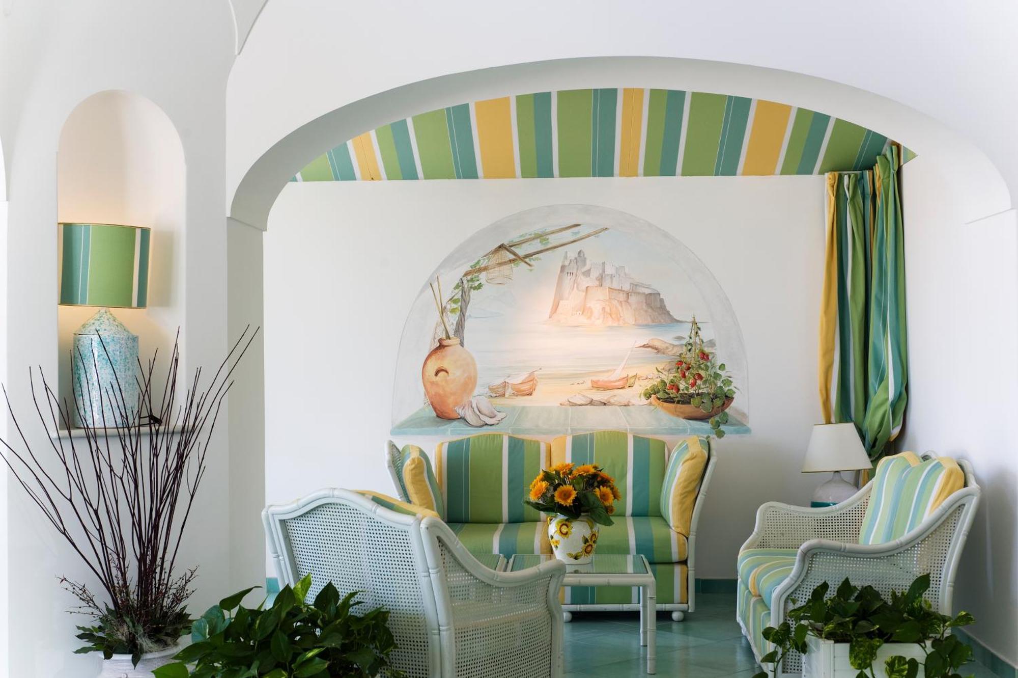 Hotel Floridiana Terme 4*